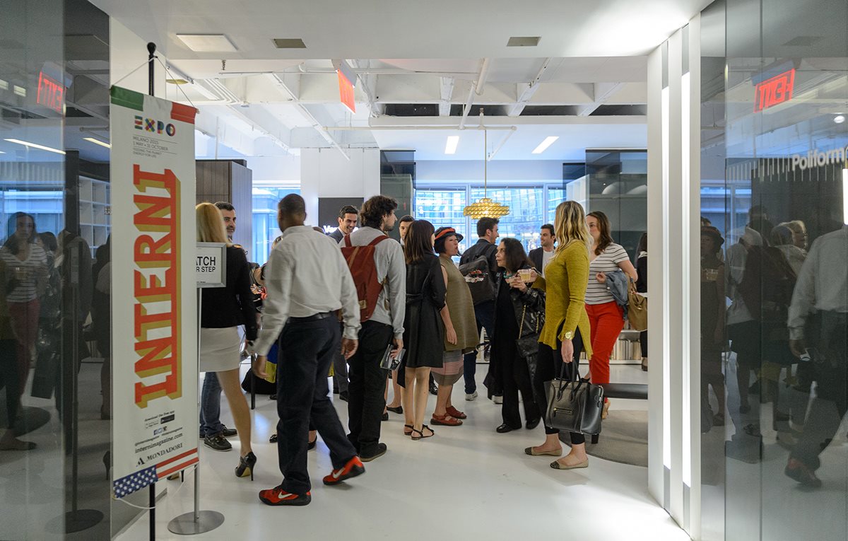 New York, ICFF 2015