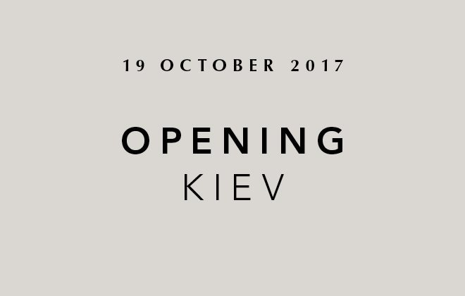 Kiev, opening