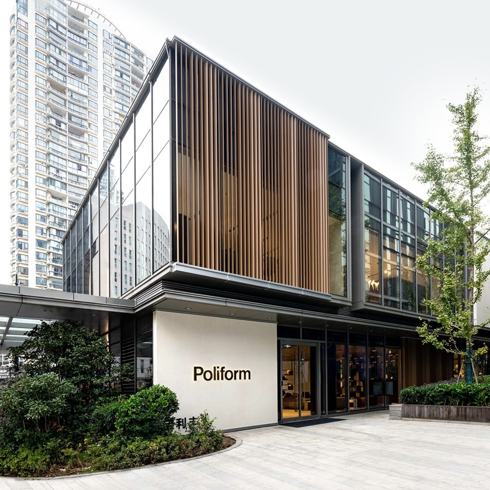 Poliform Shanghai