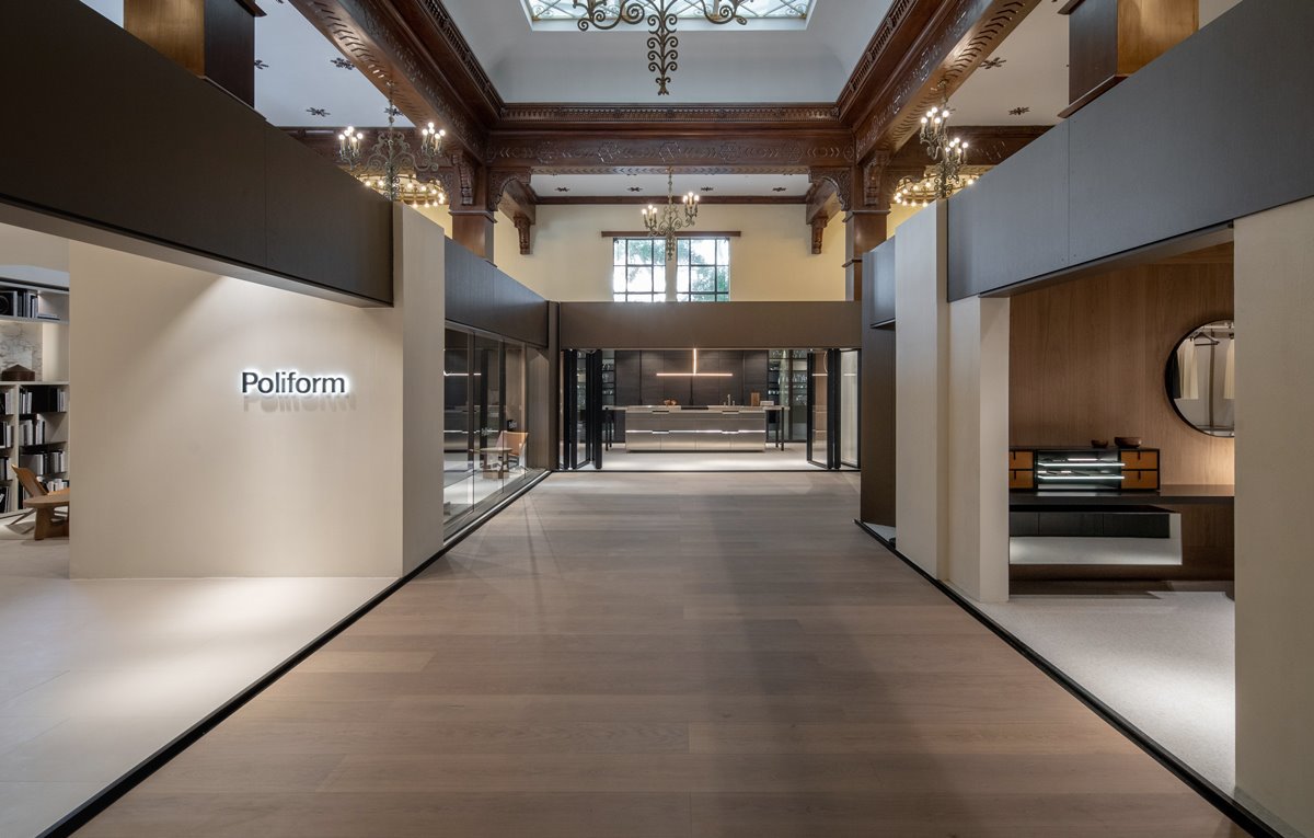 Salone del Mobile.Milano Shanghai 2019