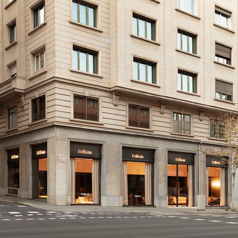 Poliform Barcelona