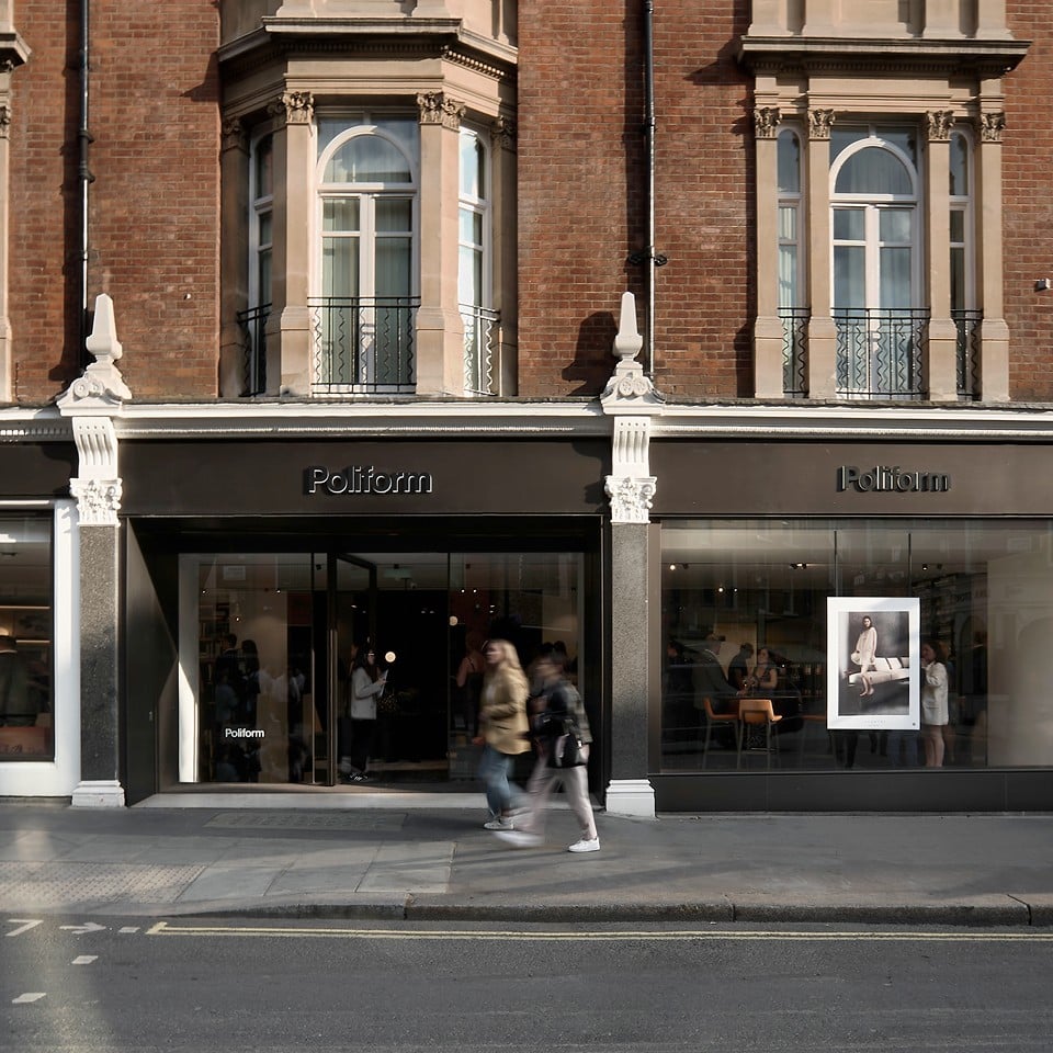 Poliform London Wigmore St