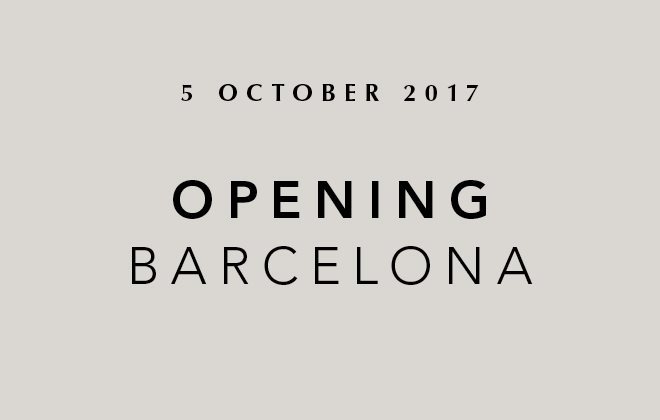 BARCELLONA, OPENING