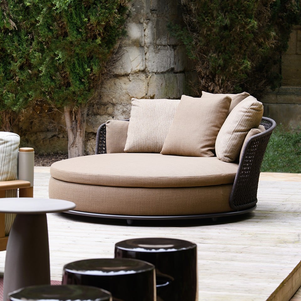 Poliform Outdoor для Silvera Bordeaux