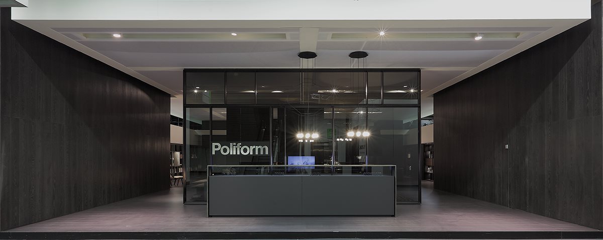 Poliform at Imm Cologne 2015