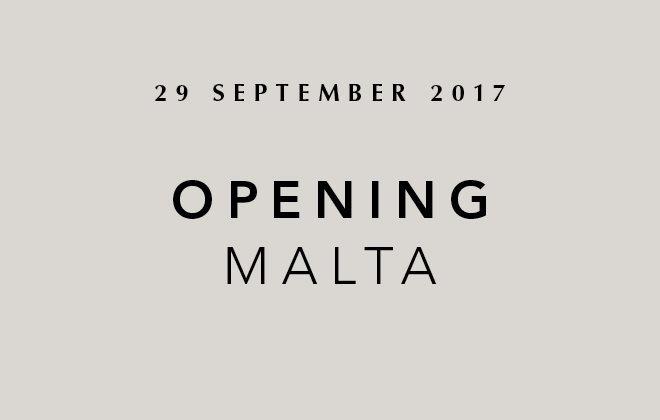 MALTA, OPENING