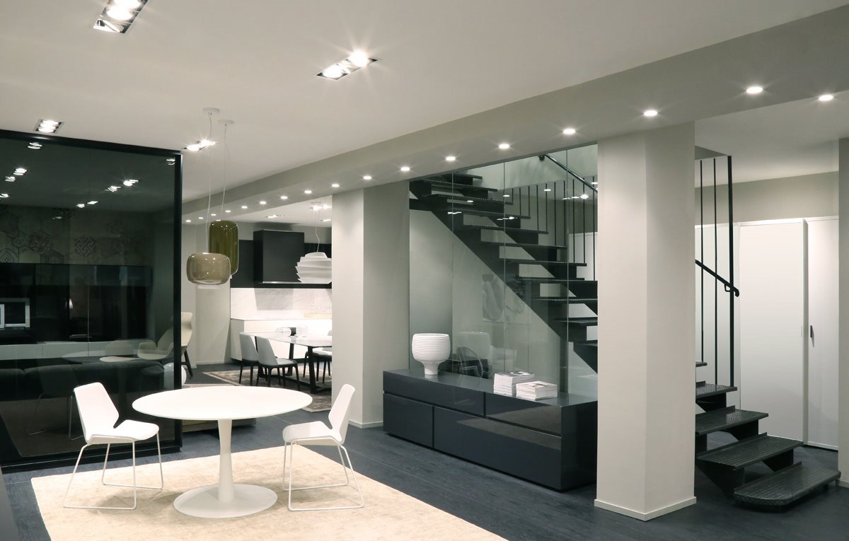 Poliform|Varenna showroom, Pescara