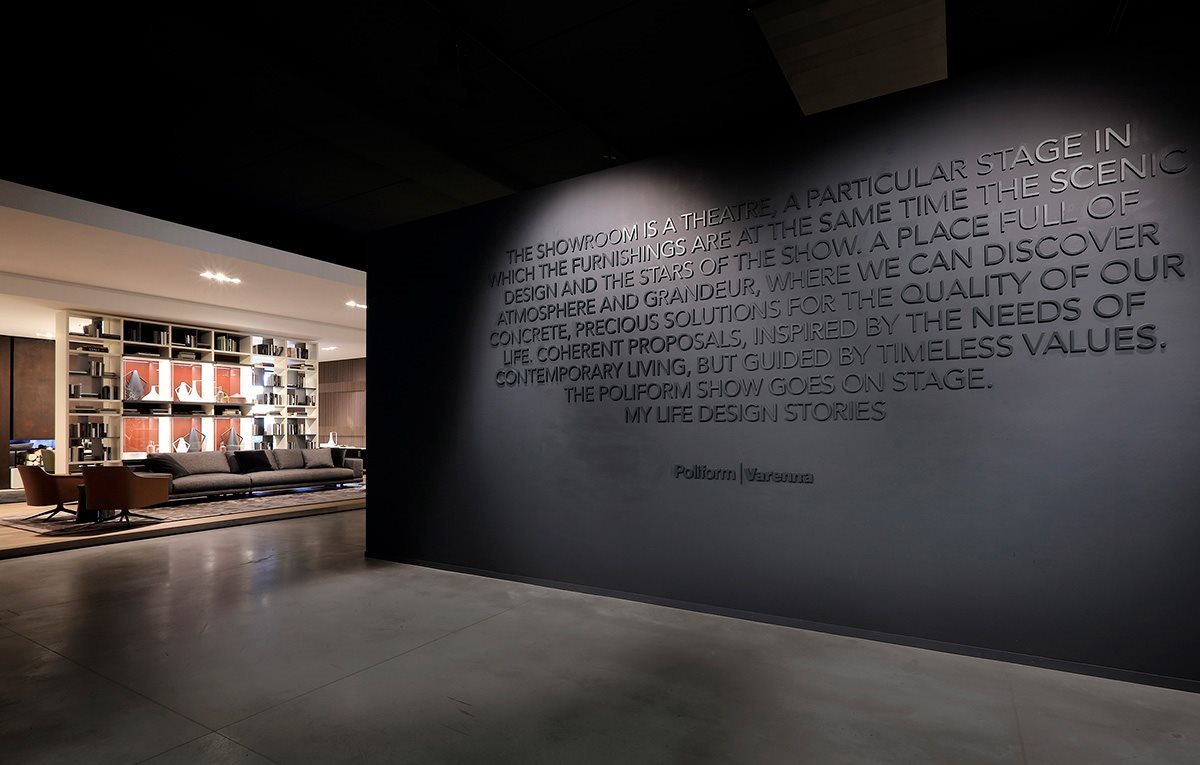 Poliform Lab Showroom