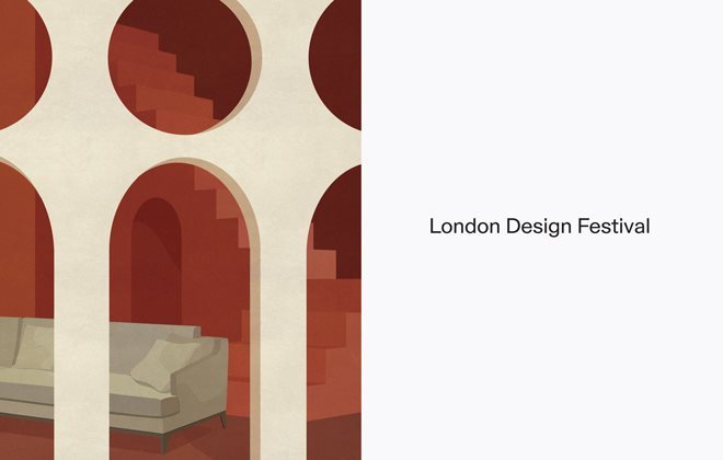 LONDON DESIGN FESTIVAL 2018