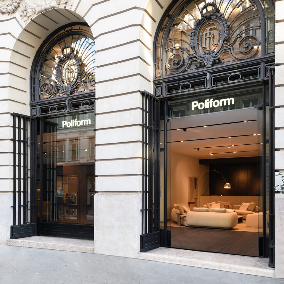 Poliform в Maison&Objet In The City