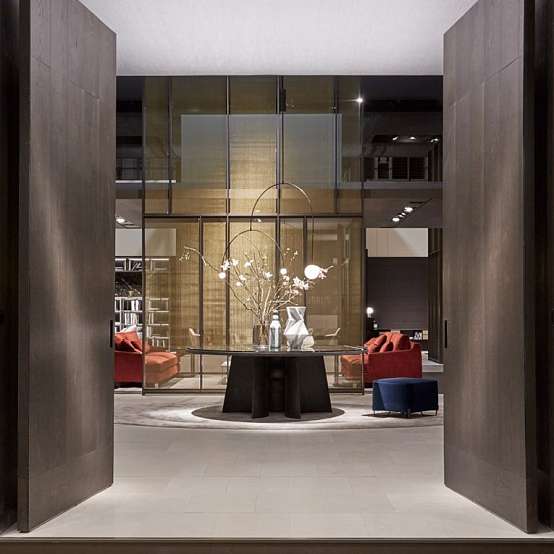 Poliform concept area
