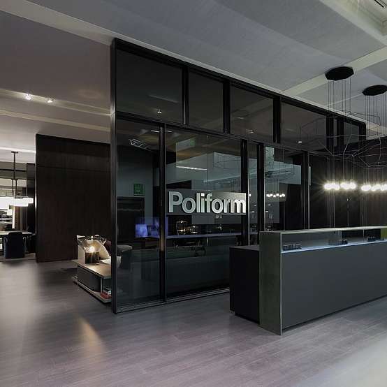 Poliform at Imm Cologne 2015 - 1
