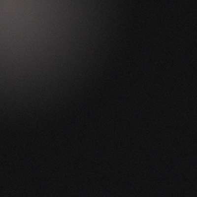 Extralight frosted glass 2303 Nero