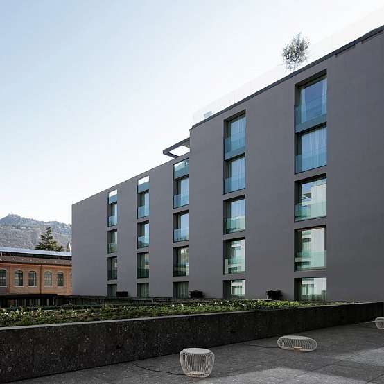 Hilton Lake Como - 2