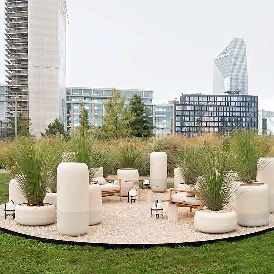 Poliform примет участие в BAM Open Air Design - 1