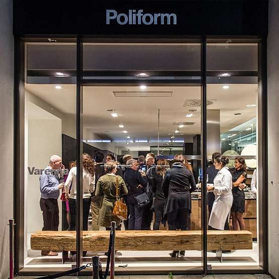 A new look for Poliform UK - 2