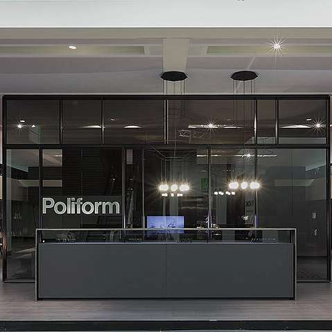 Poliform at Imm Cologne 2015