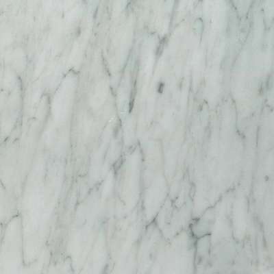 Marble bianco carrara glossy