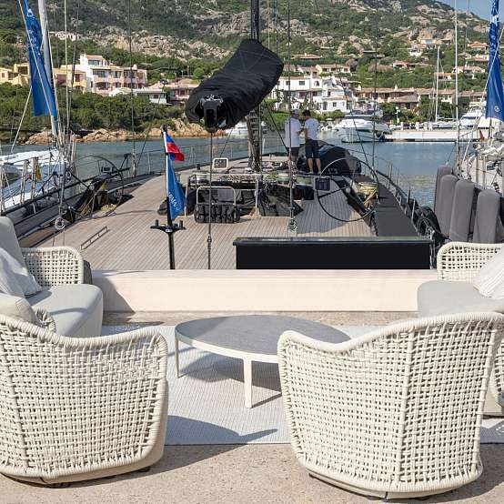Poliform x Armani Superyacht Regatta - 2