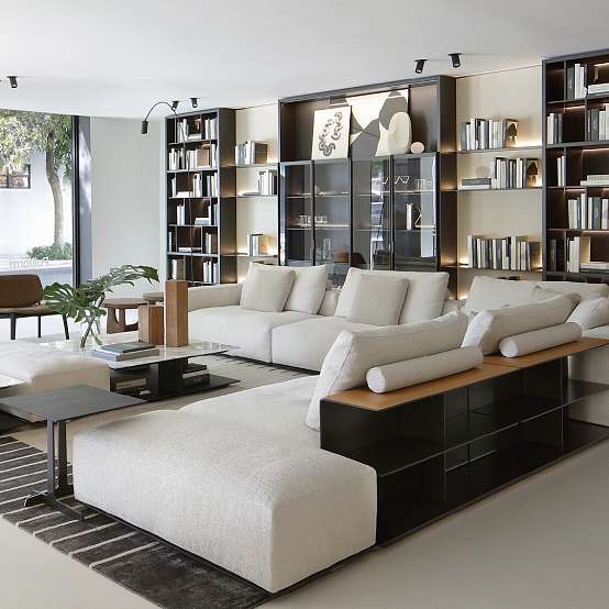 Шоурум Poliform Miami - 1