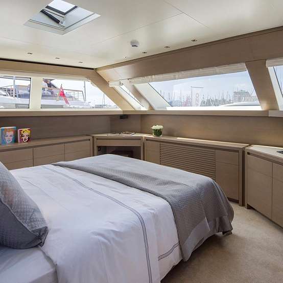 Sanlorenzo yacht - 5