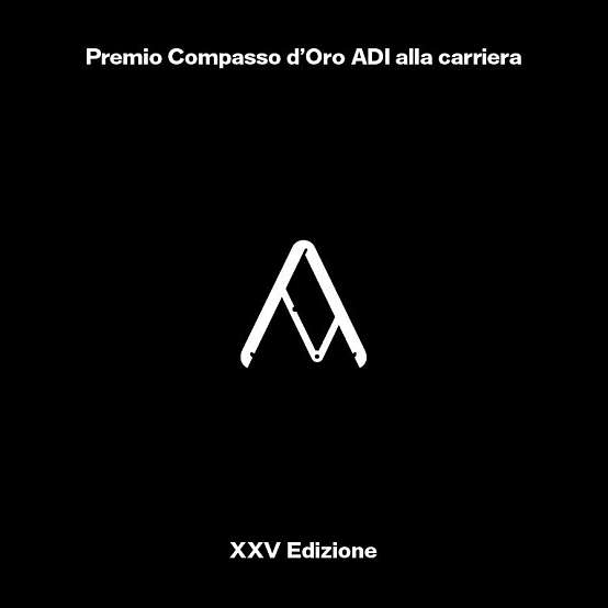 Compasso d'Oro career award