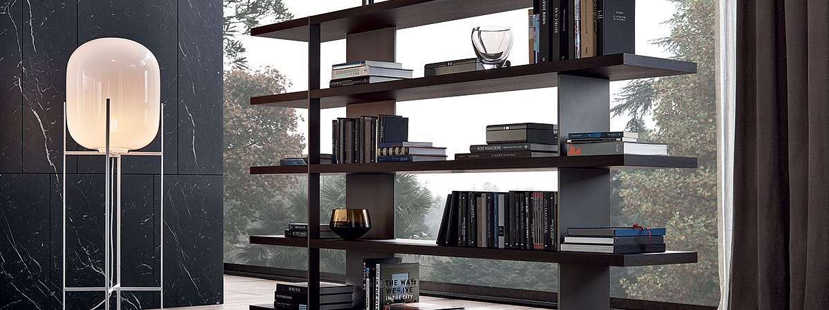Книжные полки