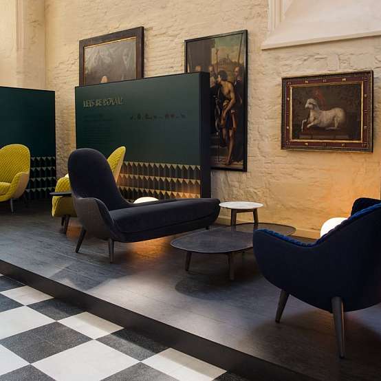 CLERKENWELL DESIGN WEEK 2016, LONDON - 3