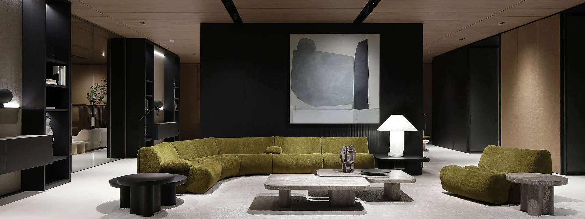 Sofas collection