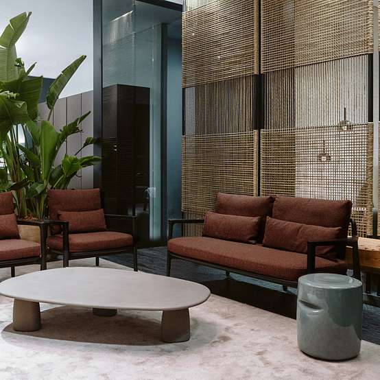 Poliform Бари представляет коллекцию outdoor