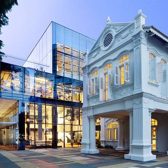 Space, Singapore