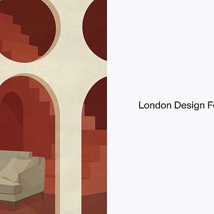 LONDON DESIGN FESTIVAL 2018