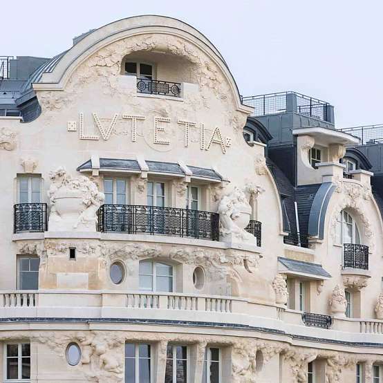 Hotel Lutetia