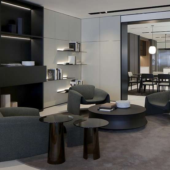Шоурум Poliform Washington - 4
