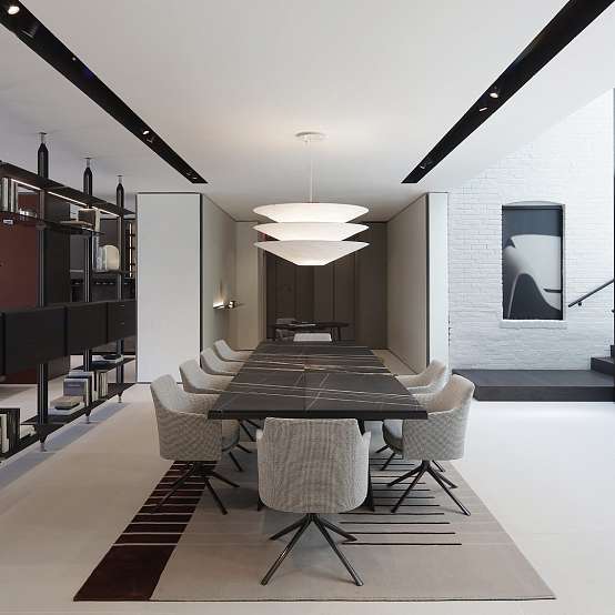 Шоурум Poliform Washington - 8