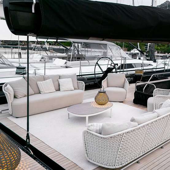 Poliform x Armani Superyacht Regatta - 3