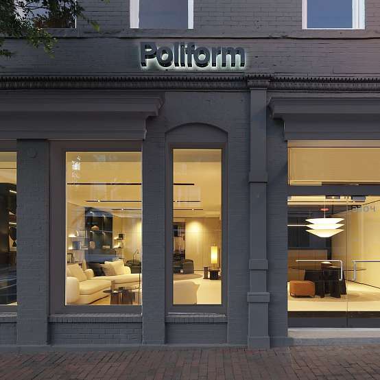 Шоурум Poliform Washington