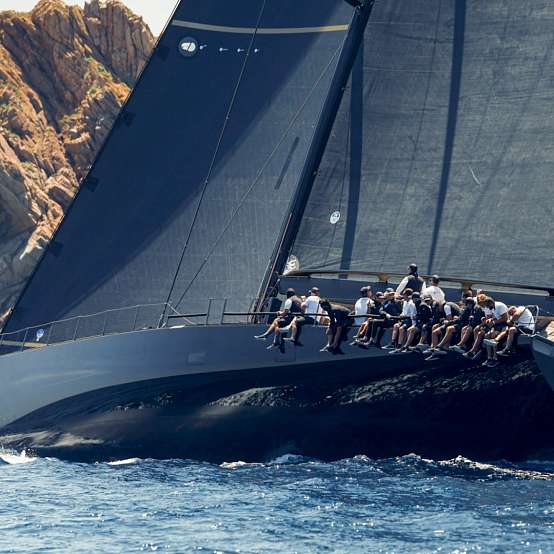 Poliform x Armani Superyacht Regatta - 5