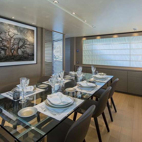 Sanlorenzo yacht - 4