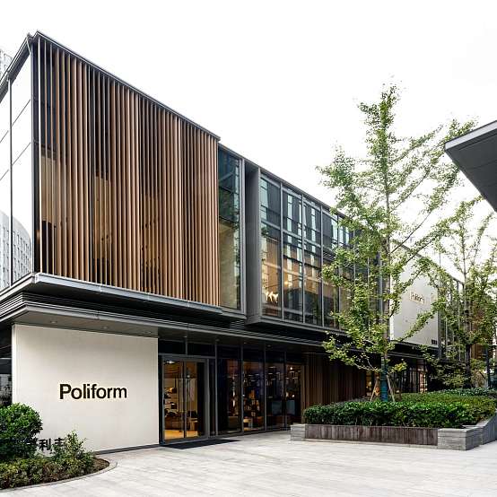 Poliform Shanghai