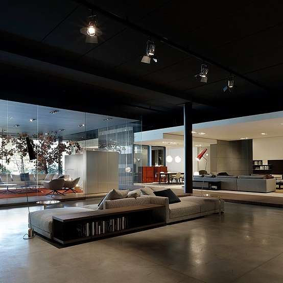 Poliform Lab Showroom - 11