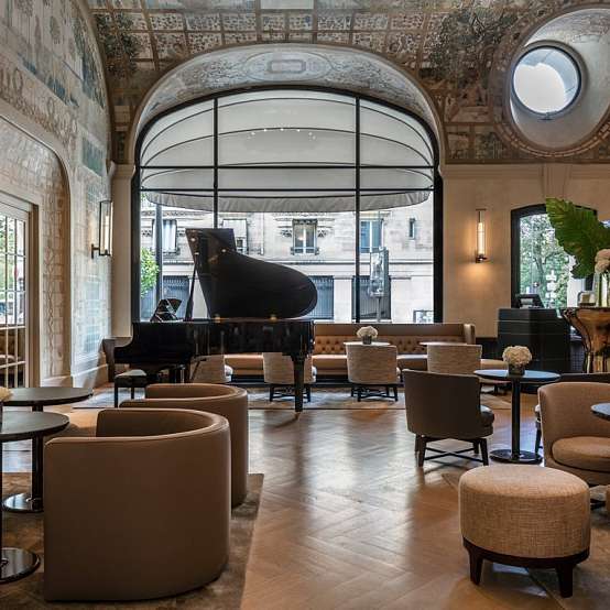 Hotel Lutetia - 4