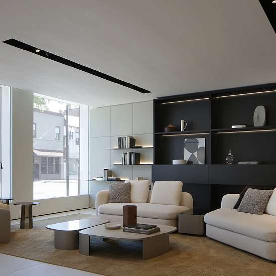 Шоурум Poliform Washington - 3