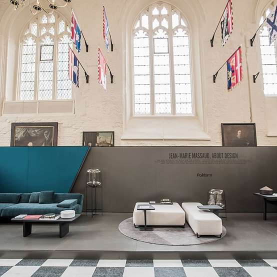 LONDON, CLERKENWELL DESIGN WEEK