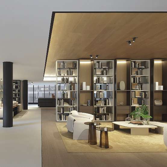 Шоурум Poliform Miami - 3
