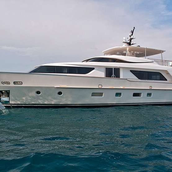 Sanlorenzo yacht - 8