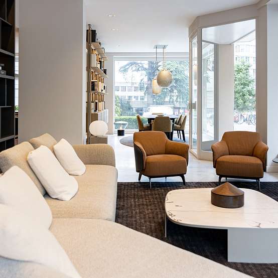 Шоурум Poliform Genève