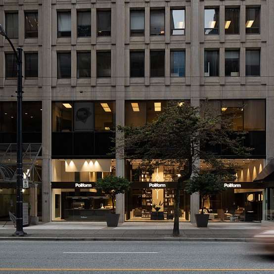 Poliform Vancouver