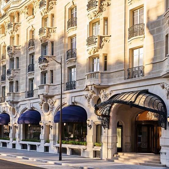 Hotel Lutetia - 1