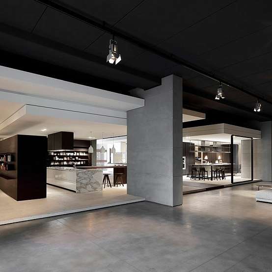 Poliform Lab Showroom - 25